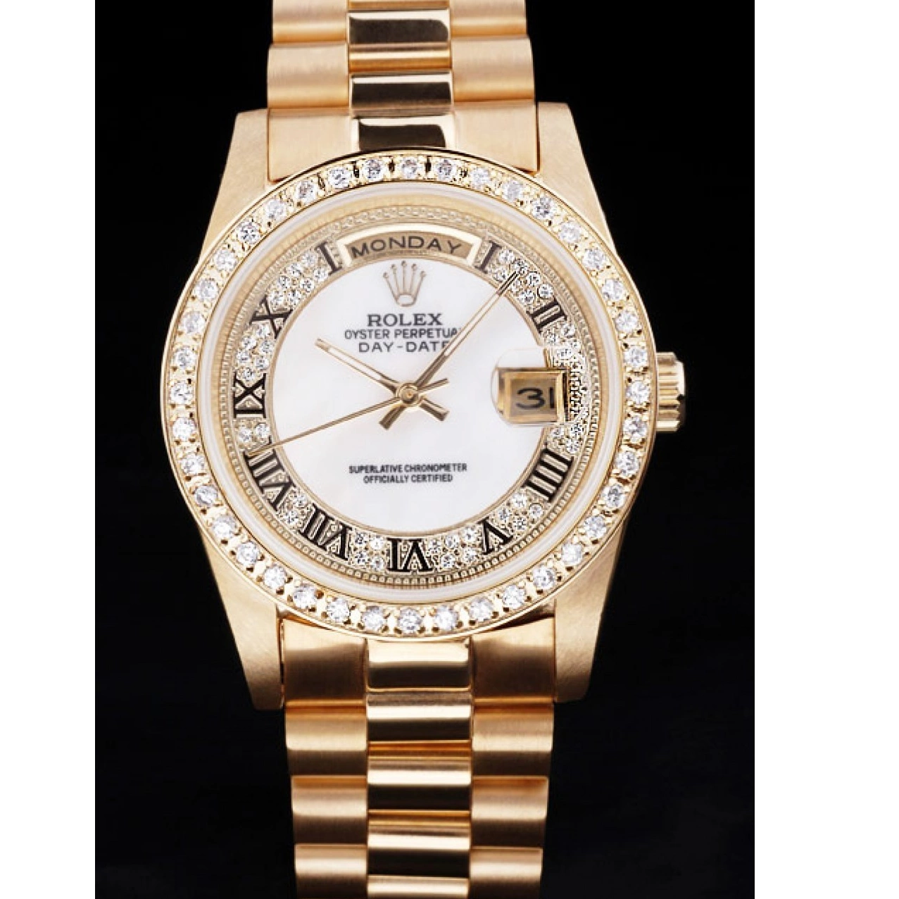 Rolex Day-Date-rl30 0815
